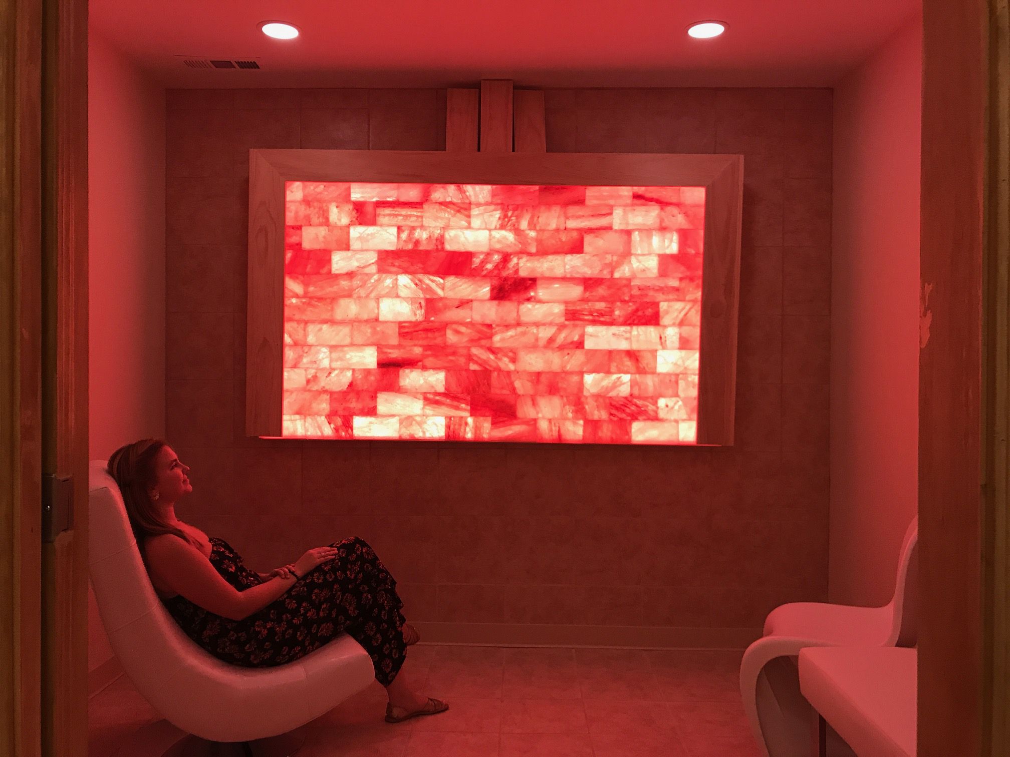 Dry Salt Therapy Rooms Near Dilworth Nc Kur Health Spa